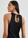 Solene Dress in Black