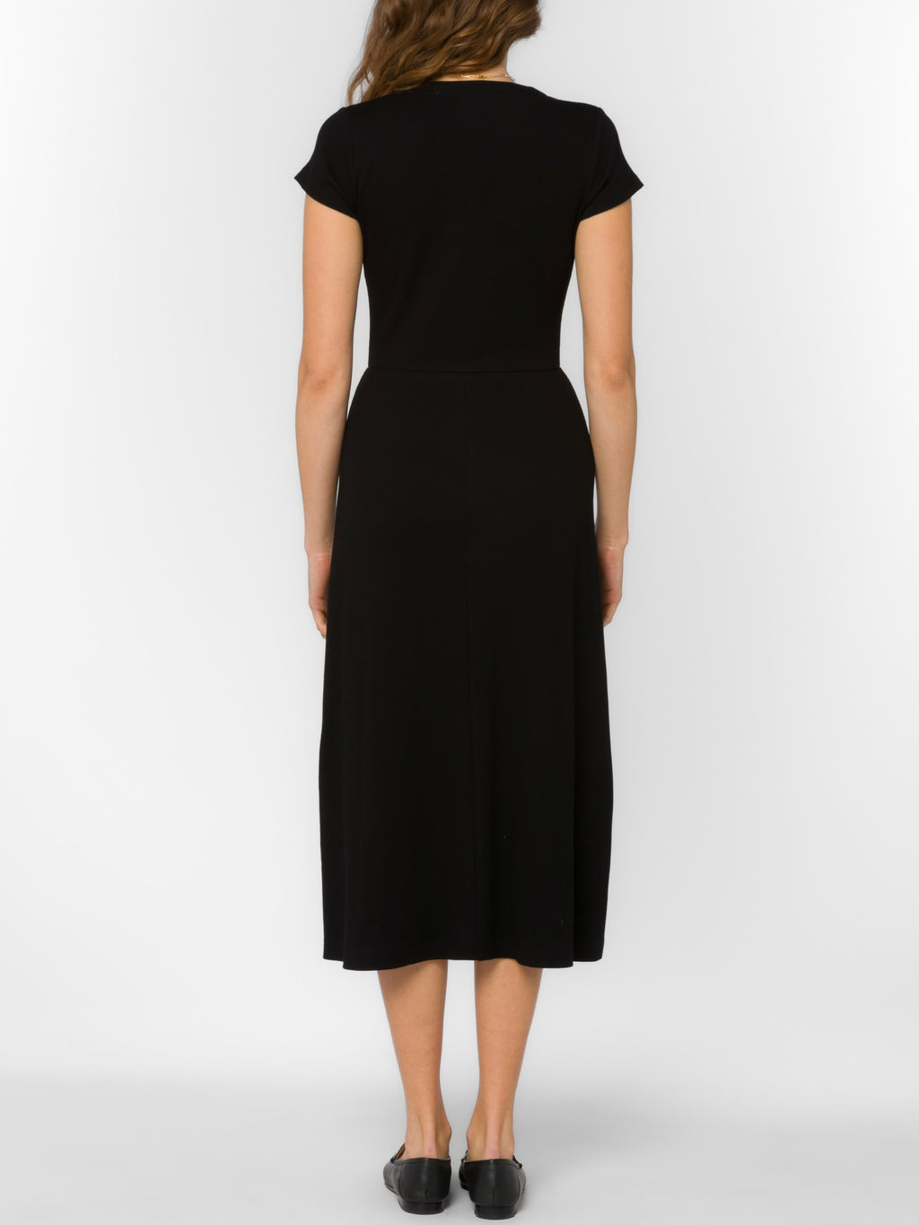 Lakelyn Dress in Black