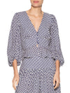 Gavea Print Blouse