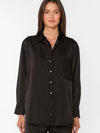 Sutton Pinstripe Button Up