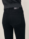 Patti Straight Leg in Black