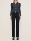 Patti Straight Leg in Black