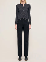 Patti Straight Leg in Black