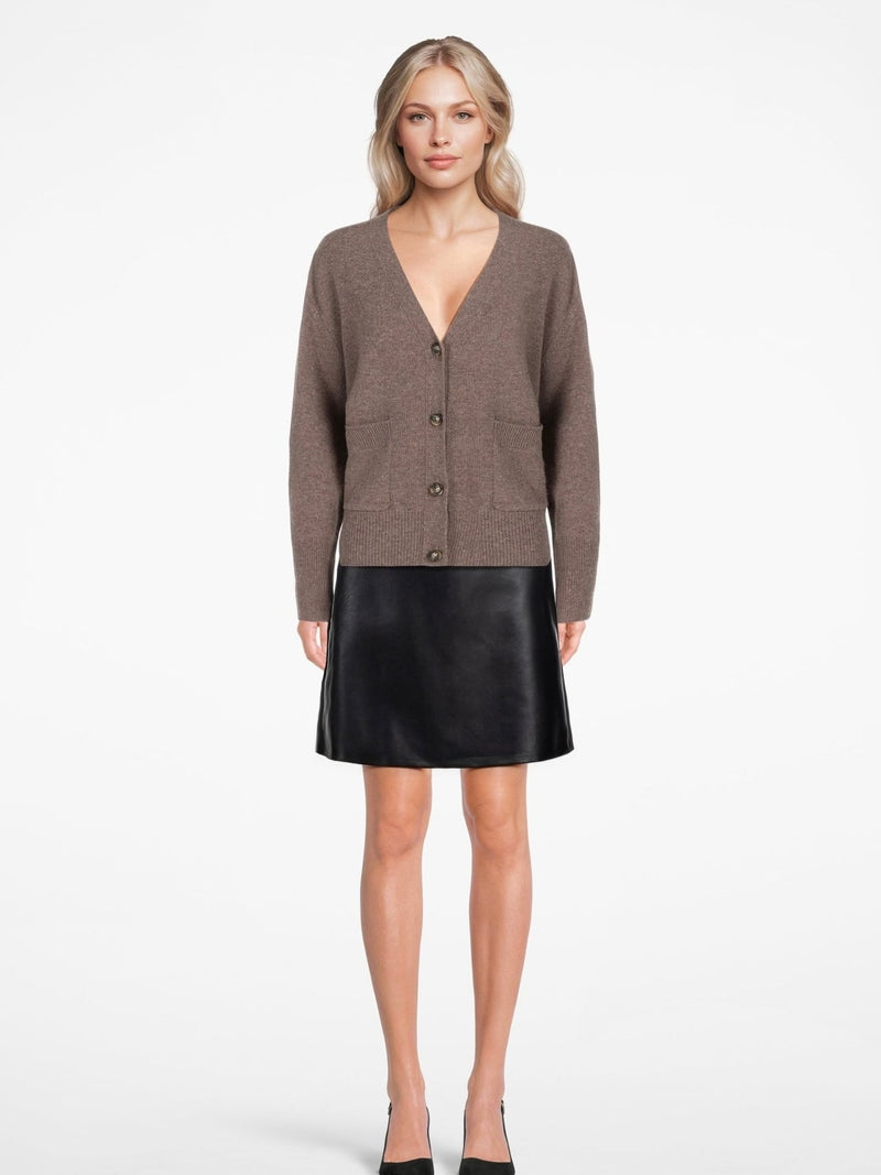 Arolla Cardigan in Woodbridge