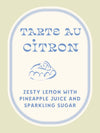 Tarte au Citron Petite Boxed Ceramic Candle