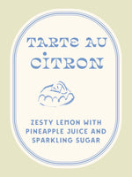 Tarte au Citron Petite Boxed Ceramic Candle