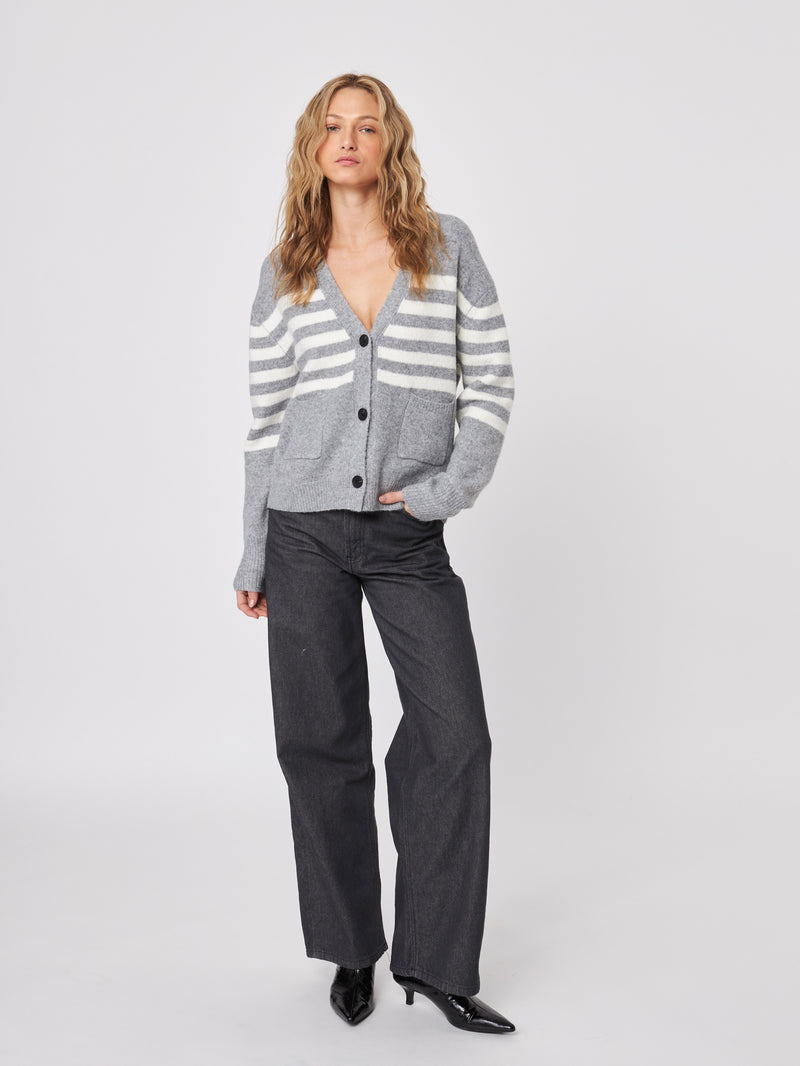 Stanley Cardigan in Glacial