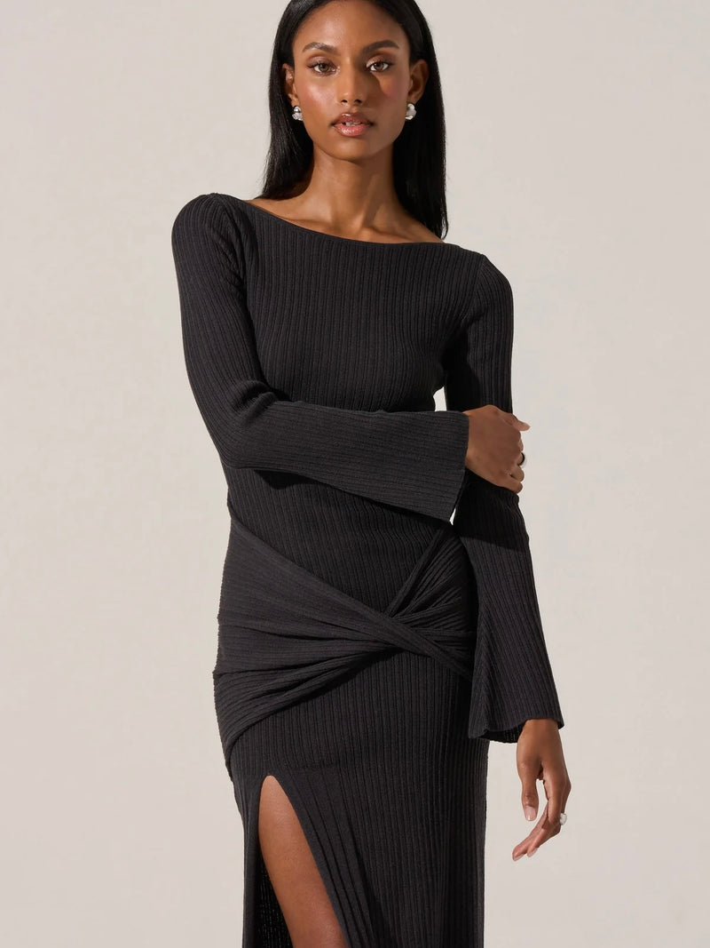 Arwyn Sweater Dress