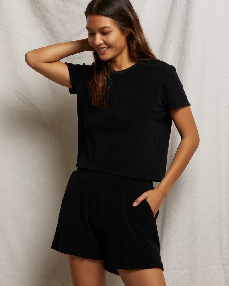 Eve Loop Terry Tee