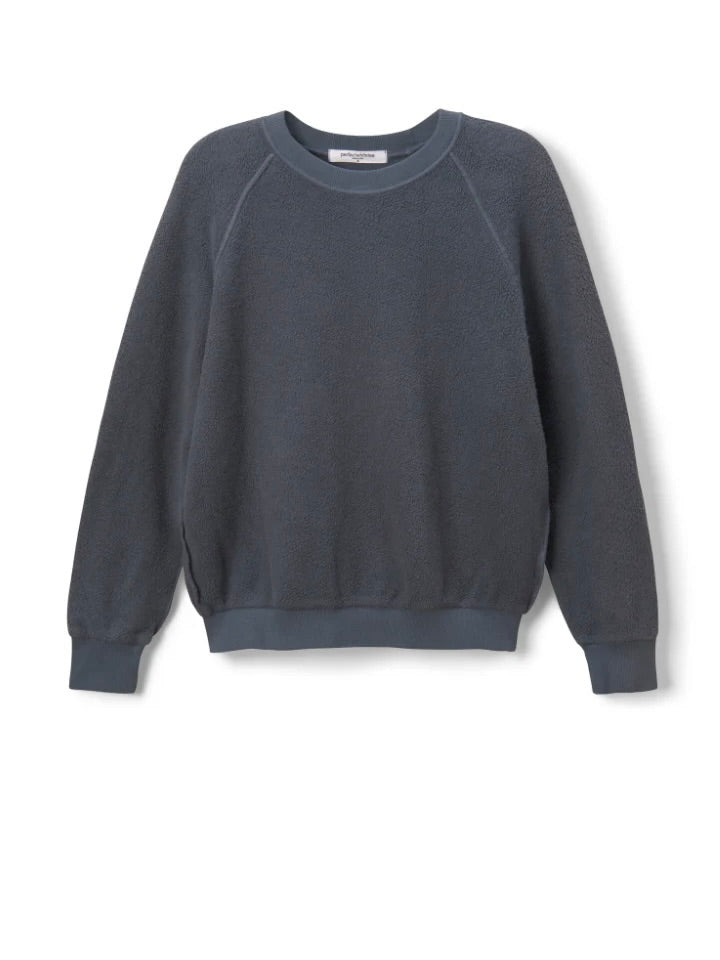 Ziggy Inside Out Sweatshirt in Night