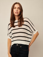 Margot Half Sleeve Knit