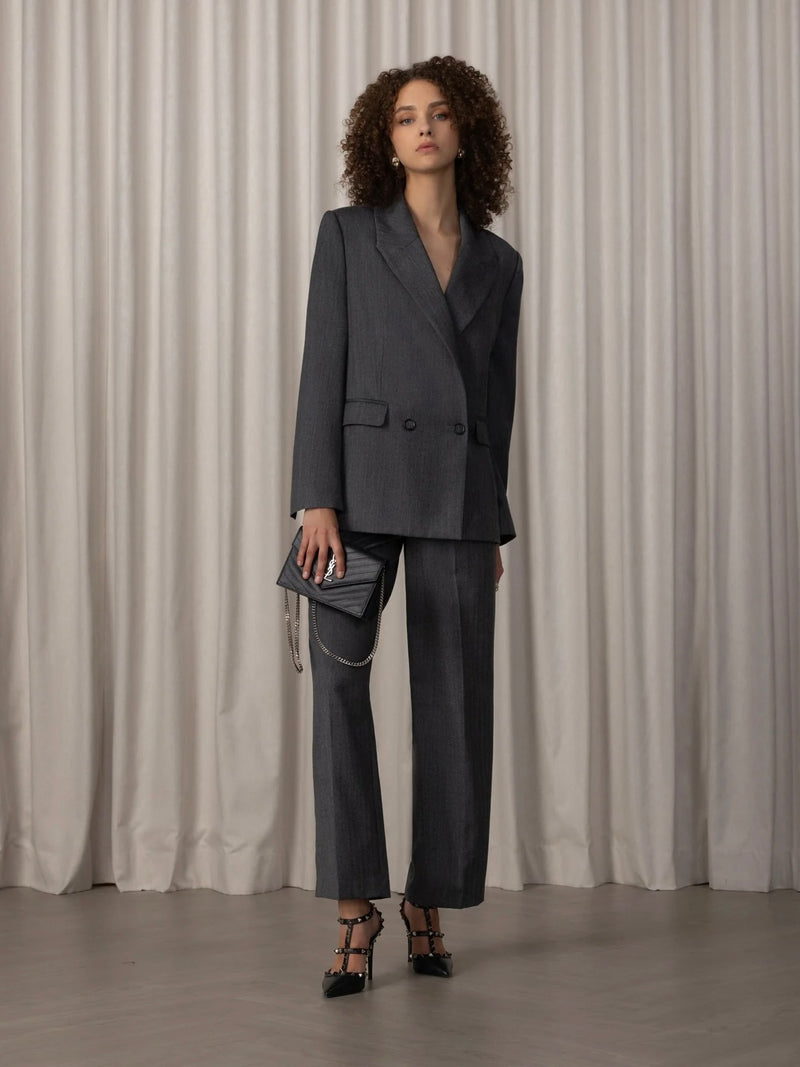 Cambridge Frame Blazer