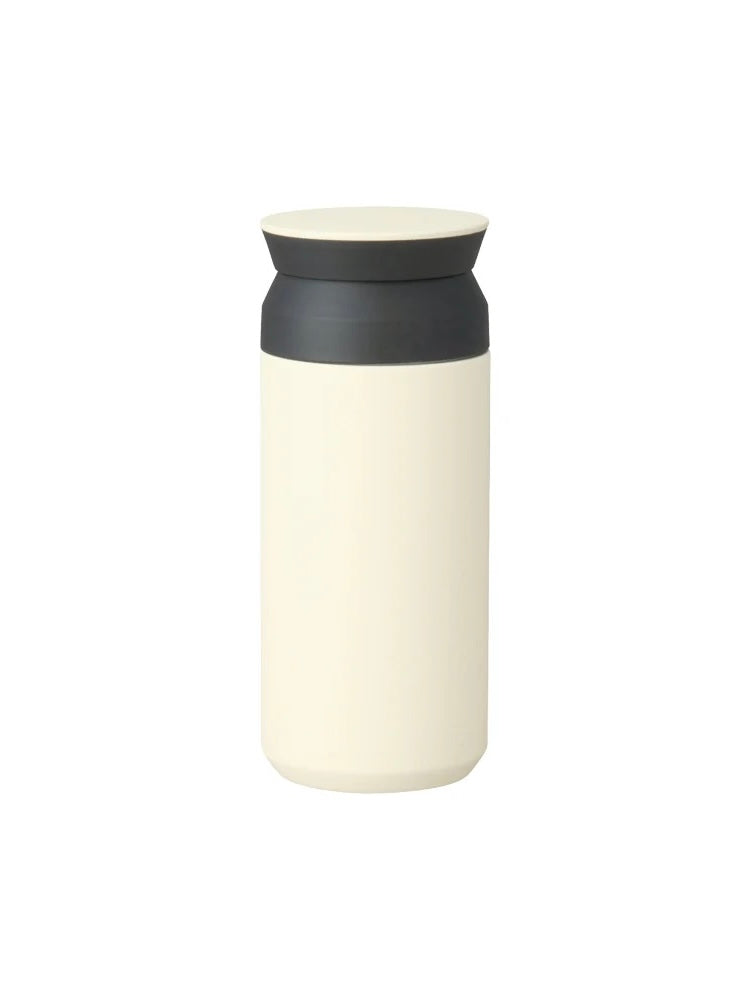 Small Travel Tumbler in White