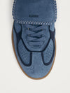 Club Suede Sneakers in Blue