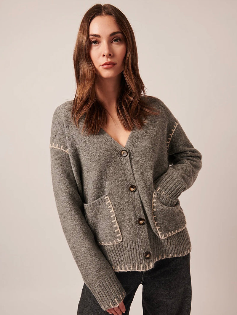 Noelle Stitch Cardigan