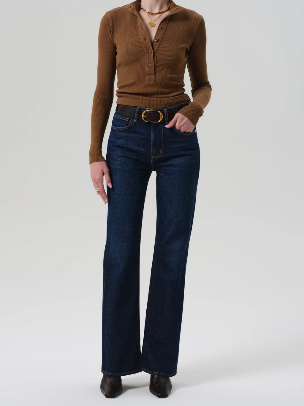 Vidia Mid Rise Boot in Luz