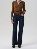 Vidia Mid Rise Boot in Luz