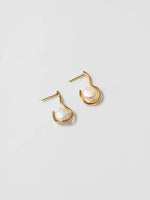 Skyler Earrings in Gold