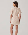 Portilla Tweed Mini Dress