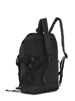 Recycled Tech Backpack in Black