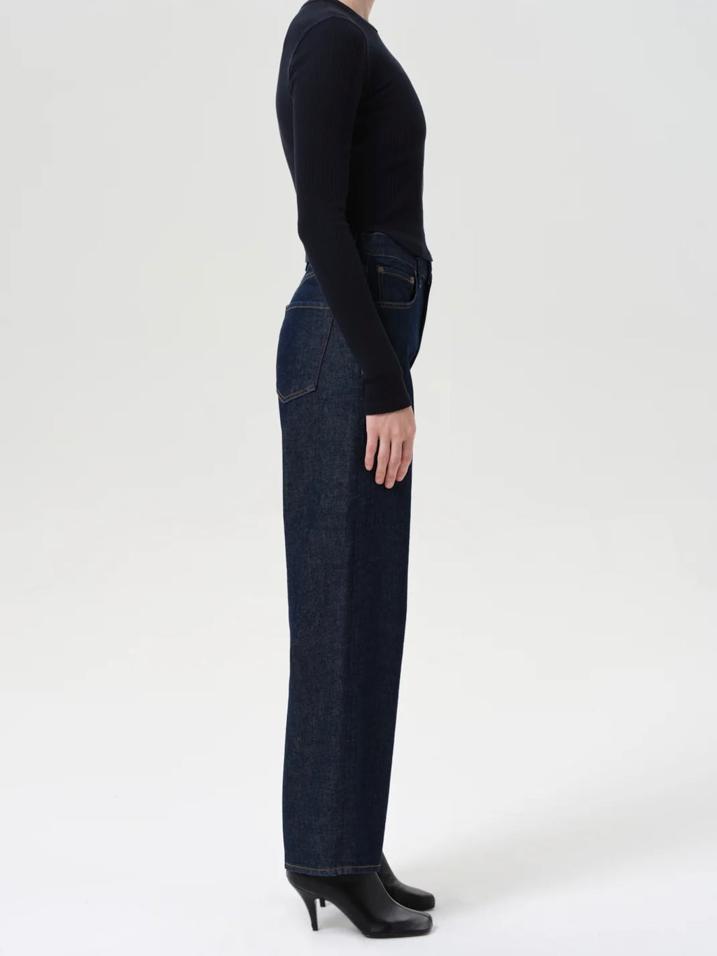 Ren Stretch Jean in Reissue