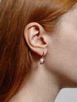 Skyler Earrings in Gold