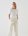 Iconic Boyfriend T-Shirt in White