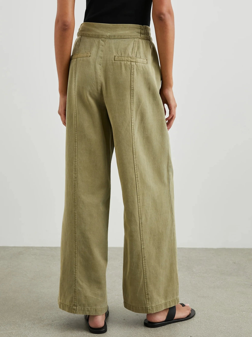 Greer Pant in Canteen