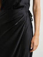 Navi Dress in Black