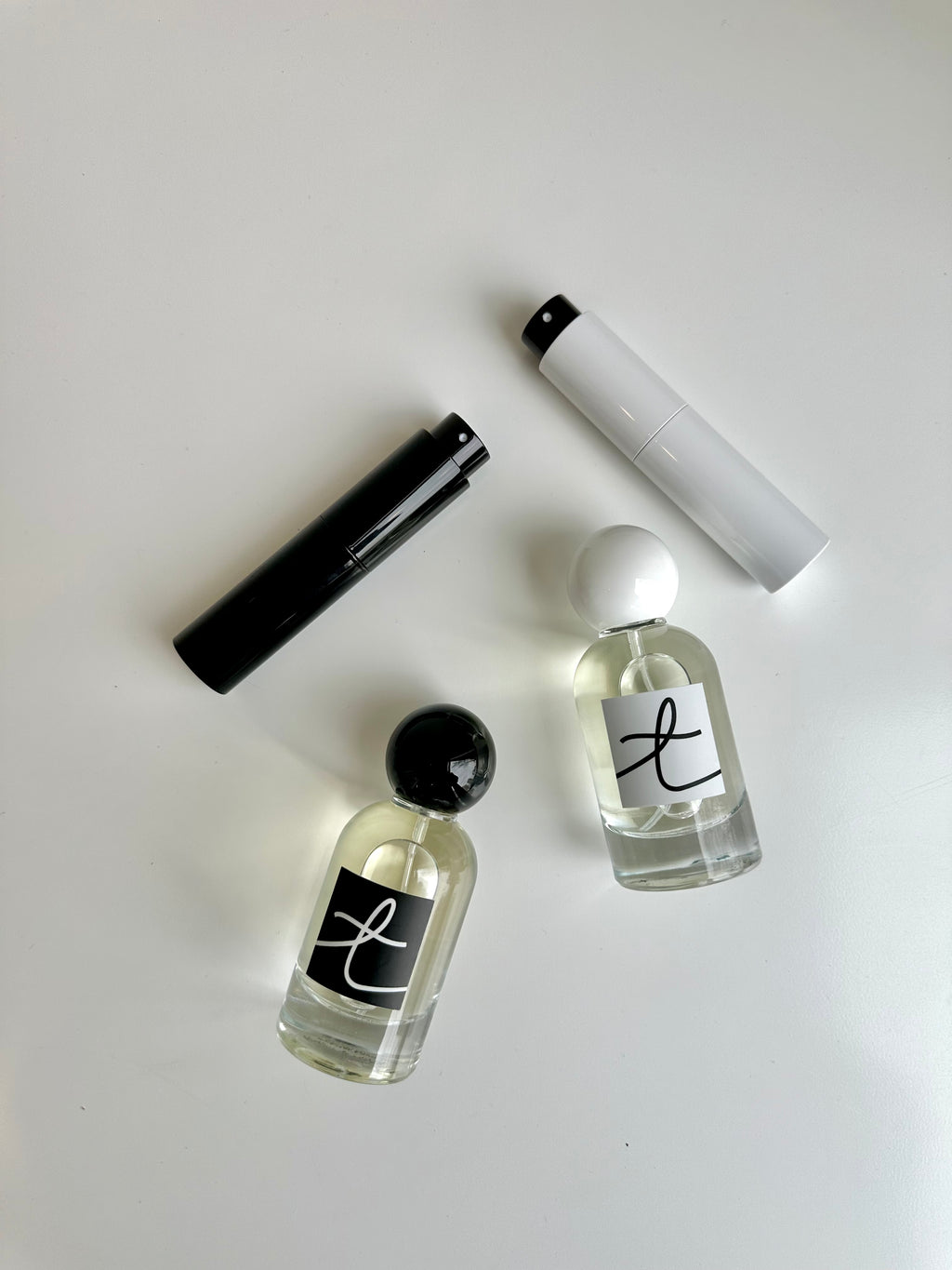 Talia BLACK Label Fragrance
