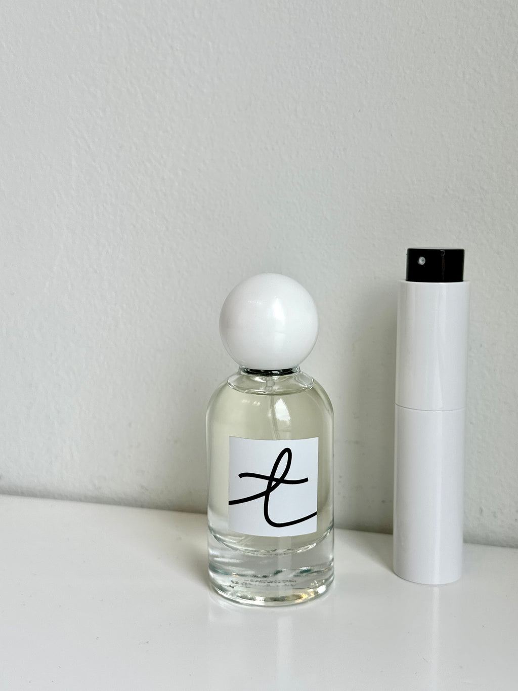 Talia WHITE Label Fragrance