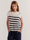 Sundown Stripe Knit