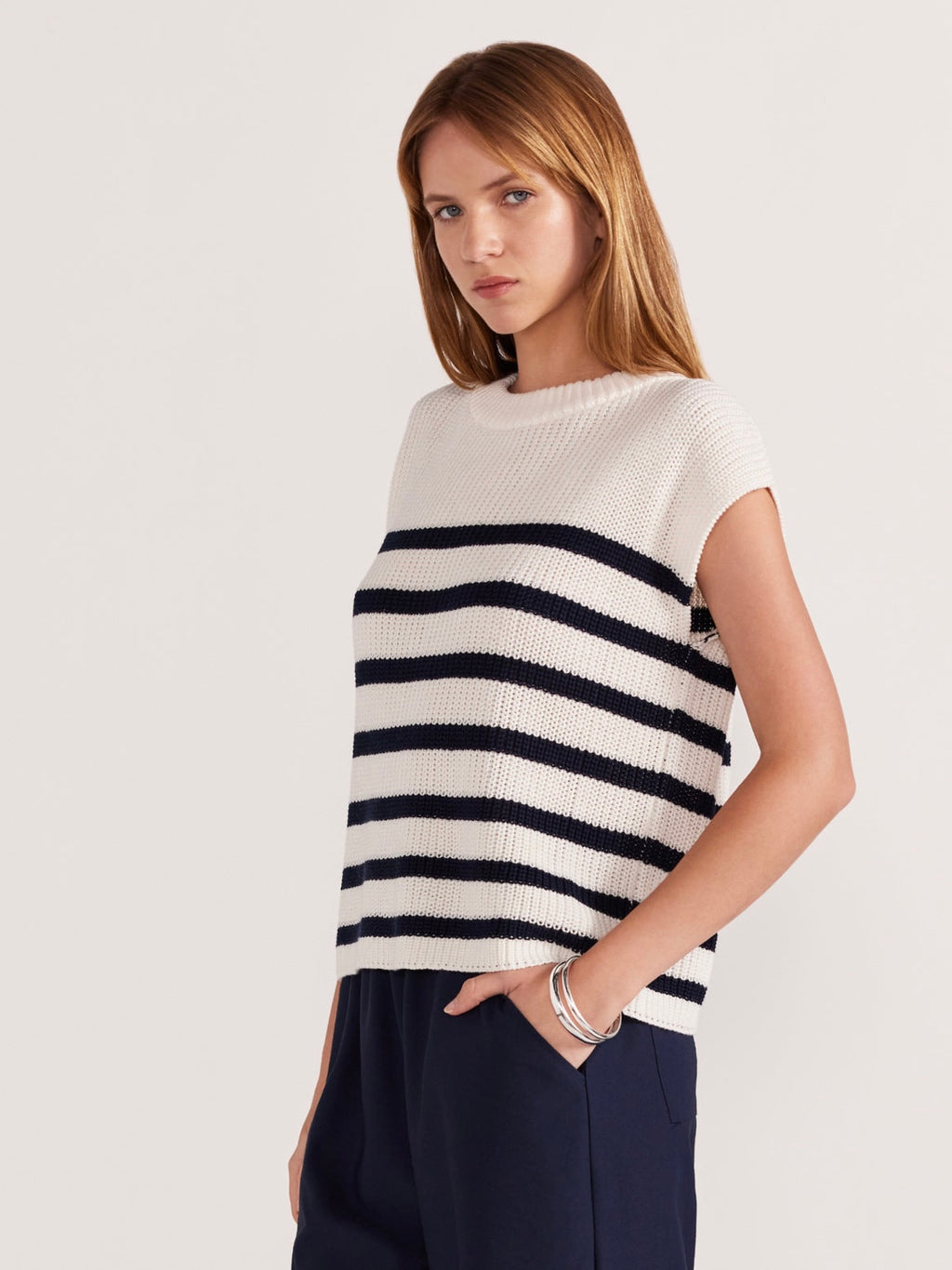 Sundown Stripe Knit