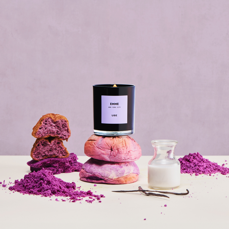 Ube – Candle Jar, 10 oz