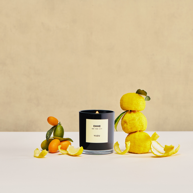 Yuzu – Candle Jar, 10 oz