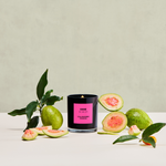 Calamansi Guava – Candle Jar, 10 oz