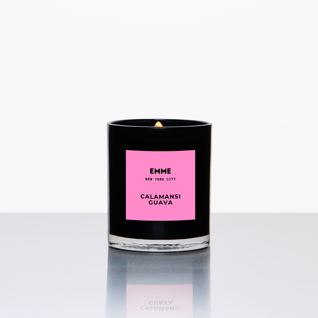 Calamansi Guava – Candle Jar, 10 oz