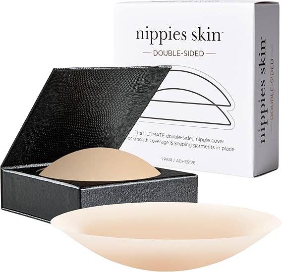 Nippies Sticky On Two Sides Adhesive Nipple Covers