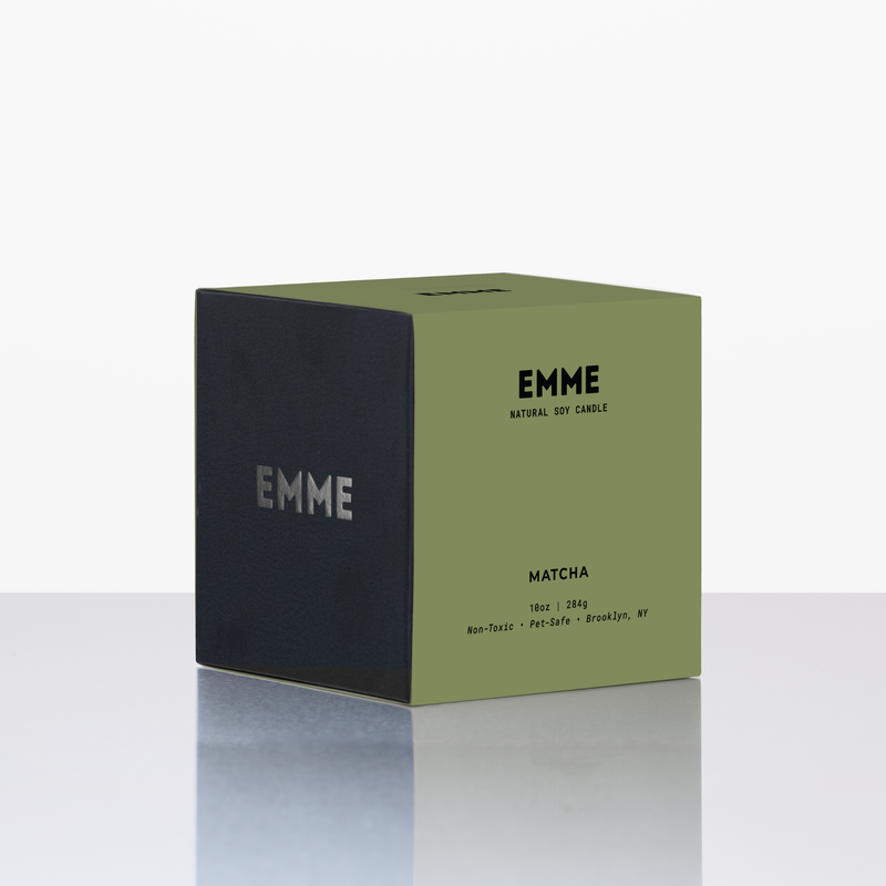 Matcha – Candle Jar, 10 oz