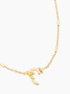 Tatum Necklace in Gold