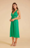 Virgo Midi Dress