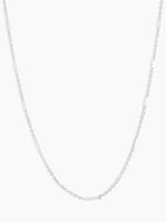 Tatum Necklace in Silver