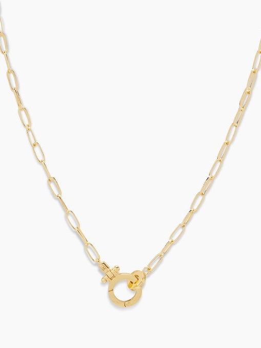 Parker Mini Necklace in Gold
