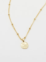 Shorebreak Necklace in Gold