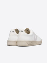 V-10 CWL Sneakers in Full White