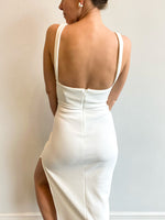 Nelly Dress in Ivory