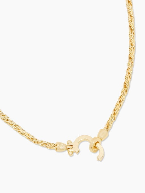 Marin Necklace in Gold