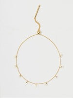 Chloe Mini Bracelet in Gold