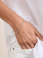 Parker Shimmer Clasp Bracelet