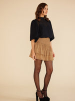 Lylah Puff Sleeve Top